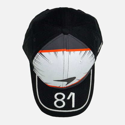 Gorra Oscar Piastri Japón 2025 (BAJO PEDIDO)