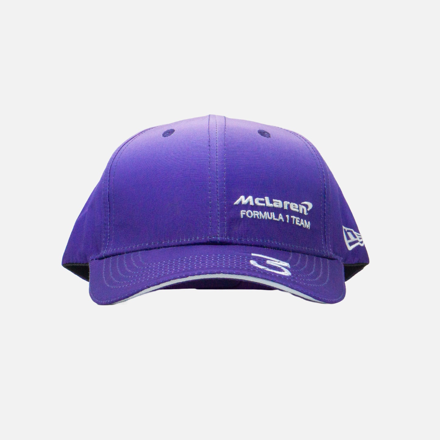 Gorra Daniel Ricciardo Purple Mclaren 2022(BAJO PEDIDO)