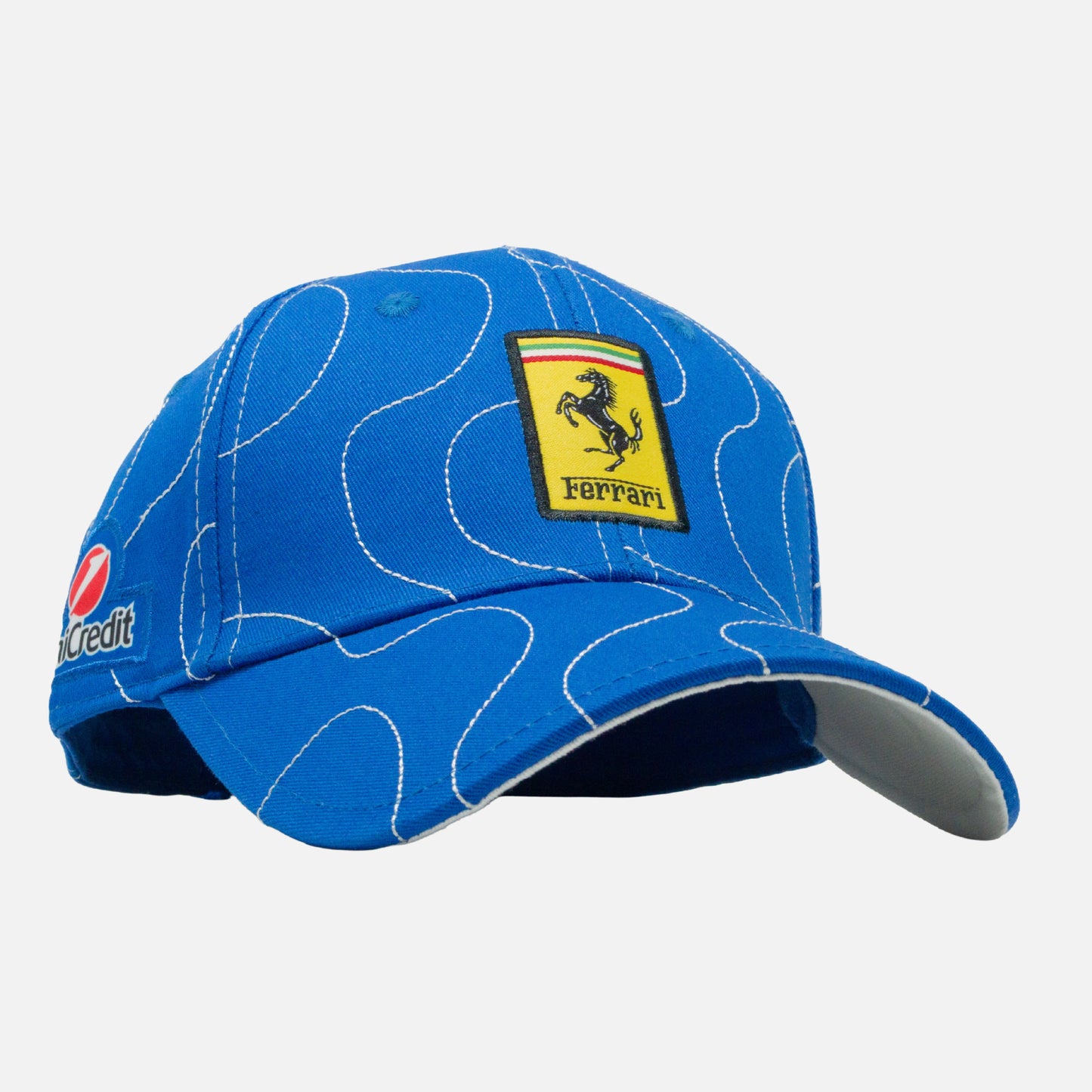 Gorra Ferrari Monza 2025