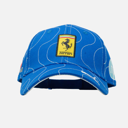 Gorra Ferrari Monza 2025