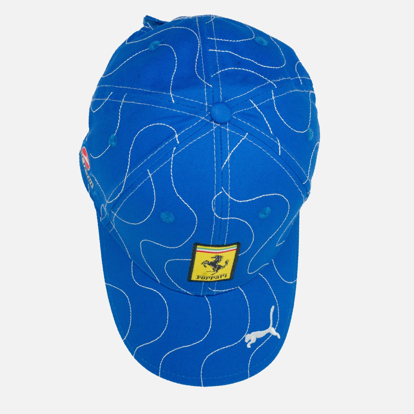 Gorra Ferrari Monza 2025