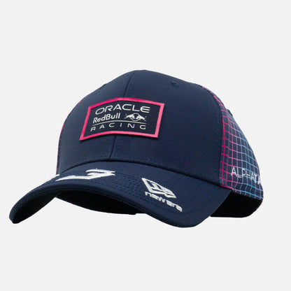 Gorra Max Verstappen Miami 2026 (BAJO PEDIDO)