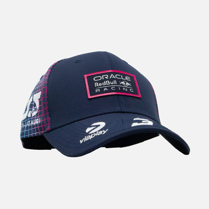 Gorra Max Verstappen Miami 2026 (BAJO PEDIDO)
