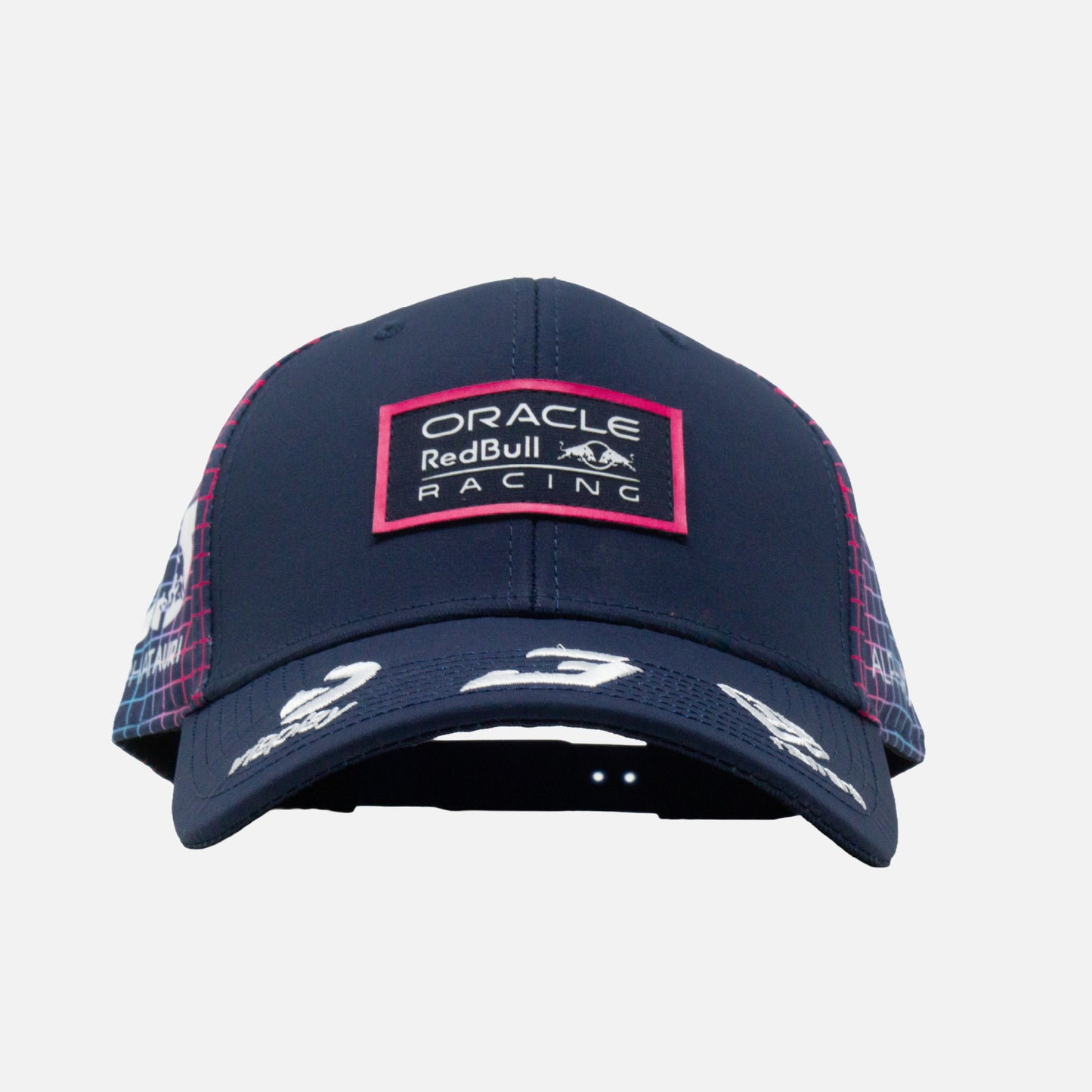 Gorra Max Verstappen Miami 2026 (BAJO PEDIDO)