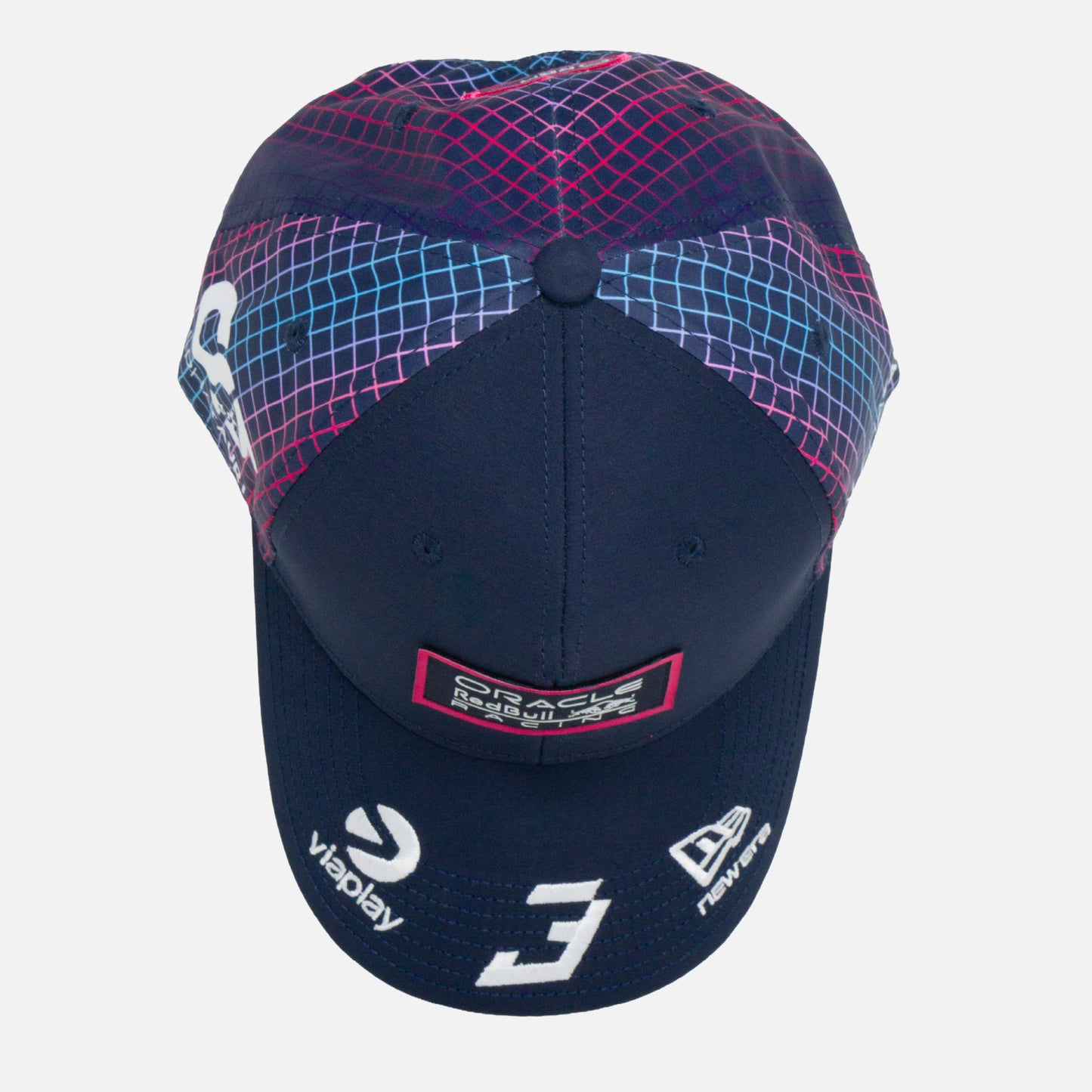 Gorra Max Verstappen Miami 2026 (BAJO PEDIDO)
