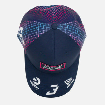 Gorra Max Verstappen Miami 2026 (BAJO PEDIDO)