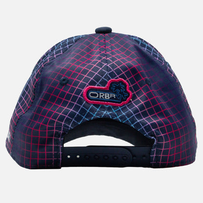 Gorra Max Verstappen Miami 2026 (BAJO PEDIDO)