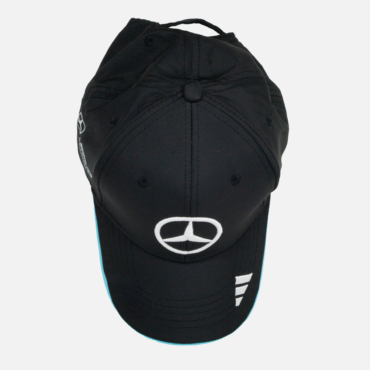 Gorra Mercedes Scuderia 2025