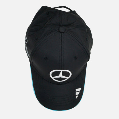 Gorra Mercedes Scuderia 2025