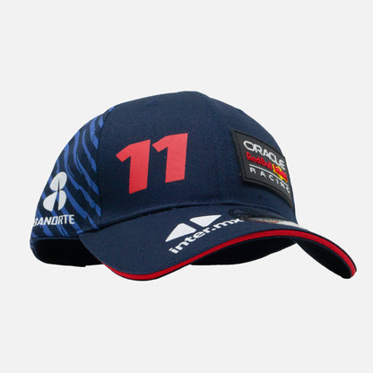 Gorra Checo Perez Scuderia 2023 (BAJO PEDIDO)