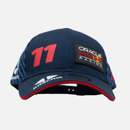 Gorra Checo Perez Scuderia 2023 (BAJO PEDIDO)
