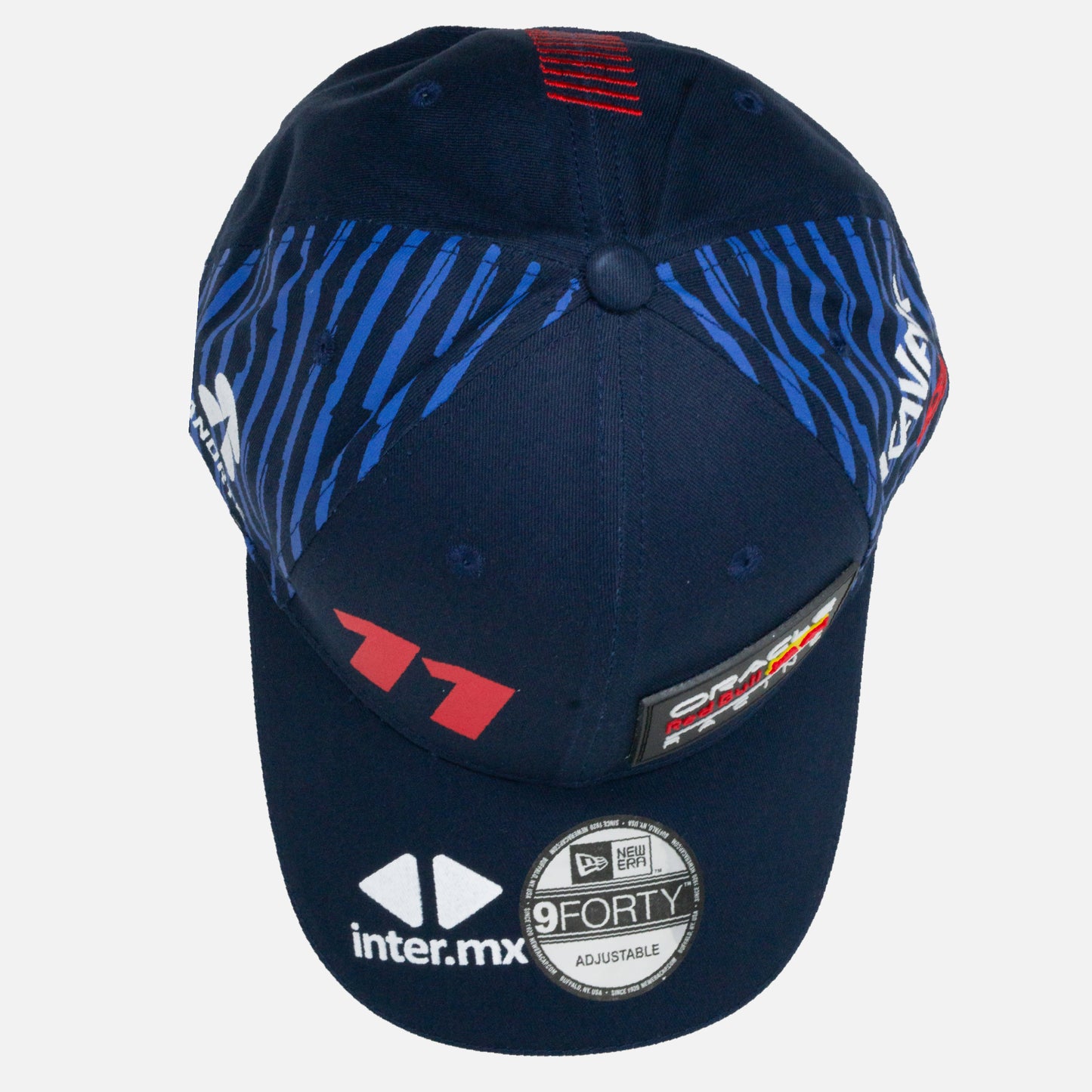 Gorra Checo Perez Scuderia 2023 (BAJO PEDIDO)