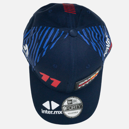 Gorra Checo Perez Scuderia 2023 (BAJO PEDIDO)