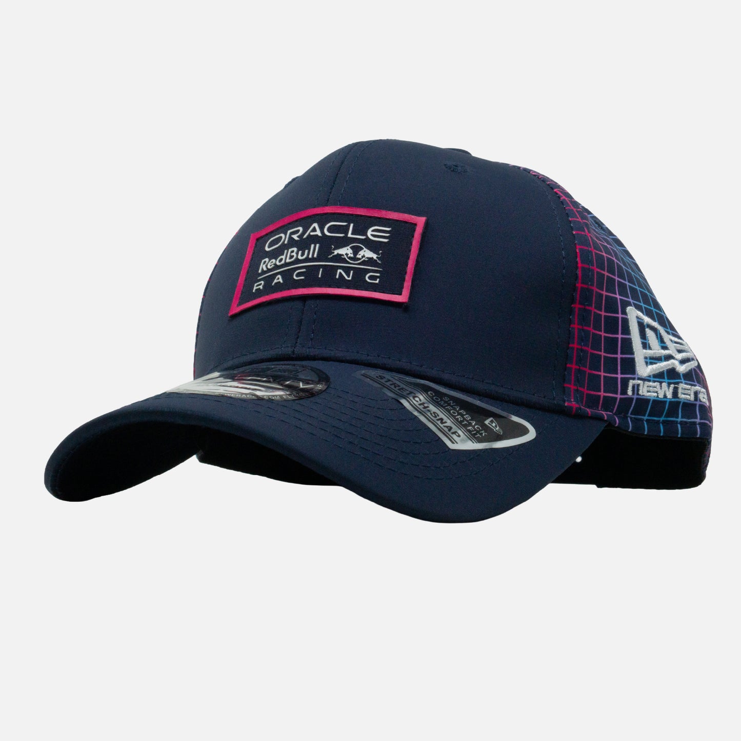 Gorra RedBull Miami Scuderia 2026