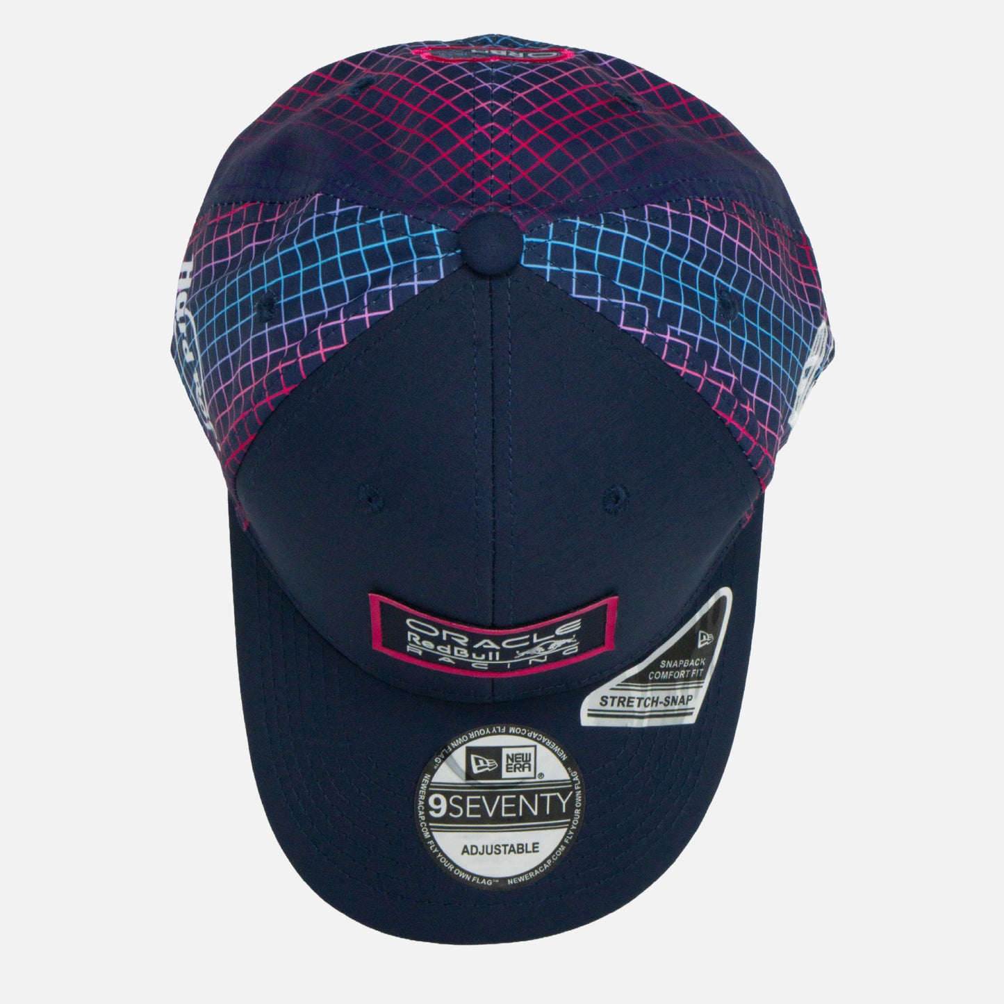 Gorra RedBull Miami Scuderia 2026