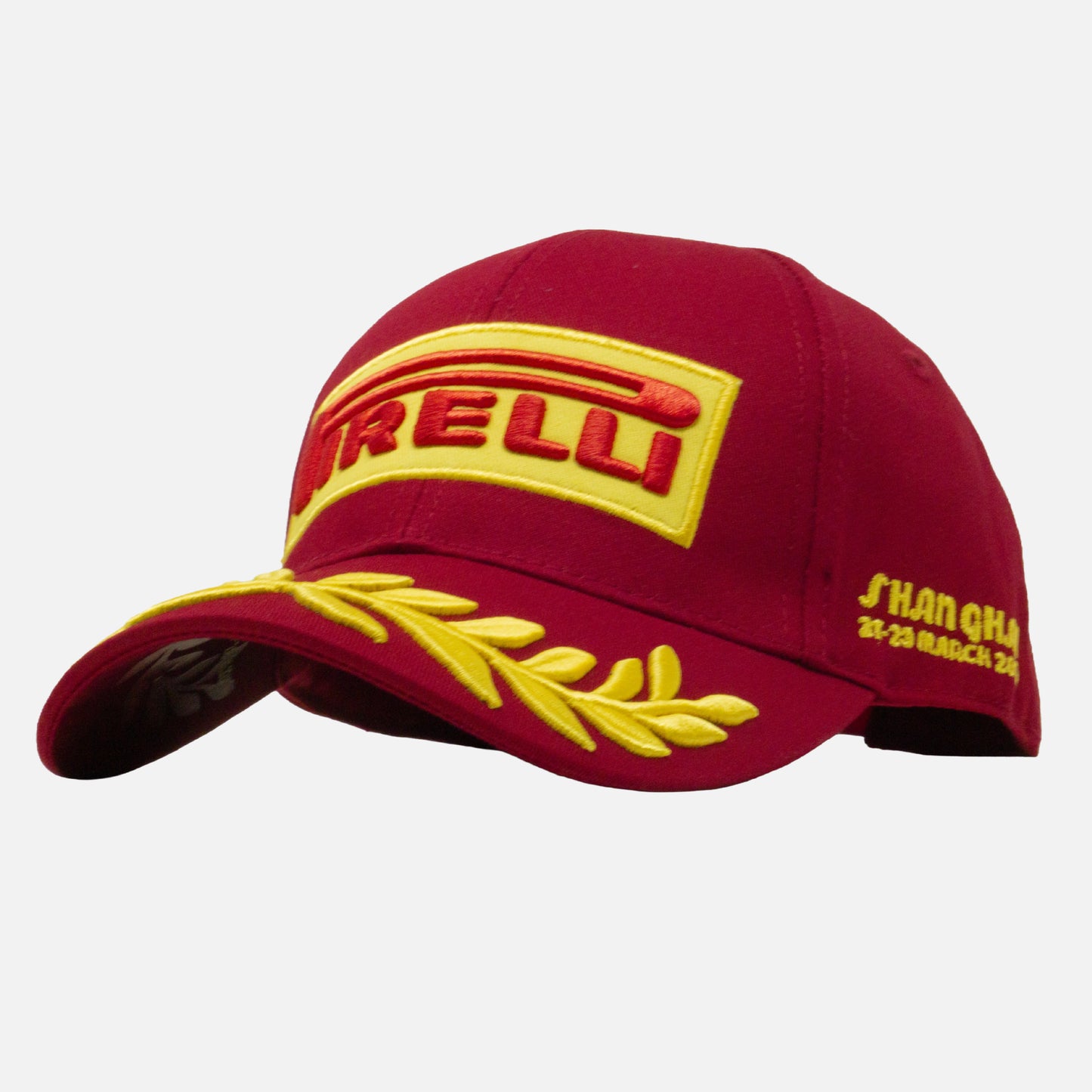 Gorra Pirelli China 2025 Podium