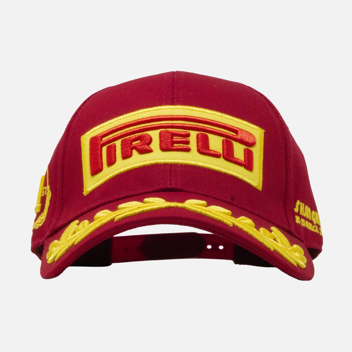 Gorra Pirelli China 2025 Podium