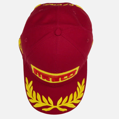 Gorra Pirelli China 2025 Podium