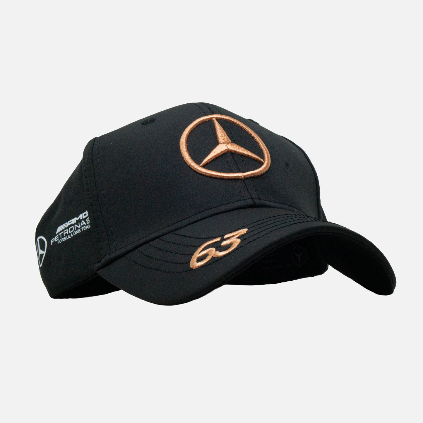 Gorra George Russell Las Vegas 2025 (BAJO PEDIDO)