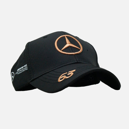 Gorra George Russell Las Vegas 2025 (BAJO PEDIDO)