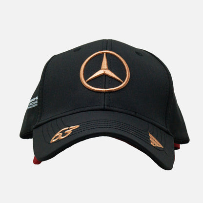 Gorra George Russell Las Vegas 2025 (BAJO PEDIDO)