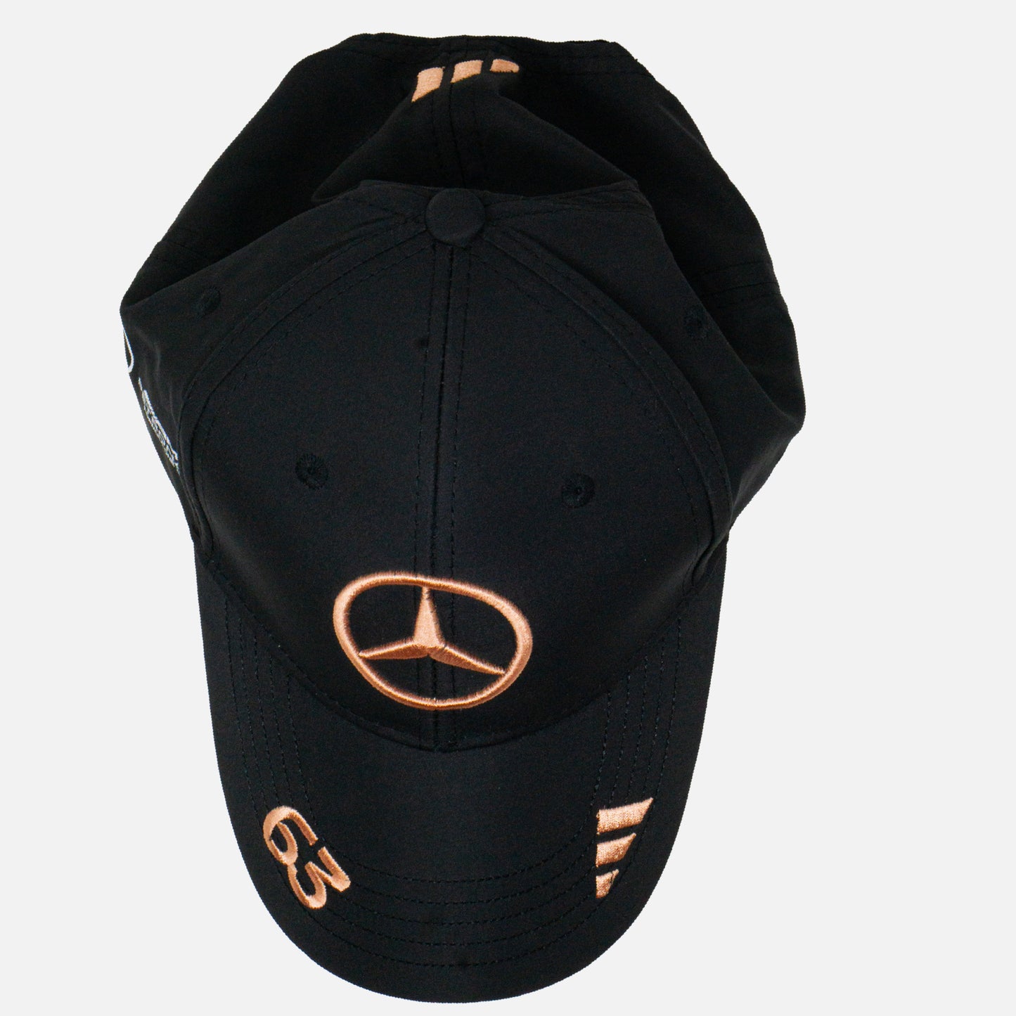 Gorra George Russell Las Vegas 2025 (BAJO PEDIDO)