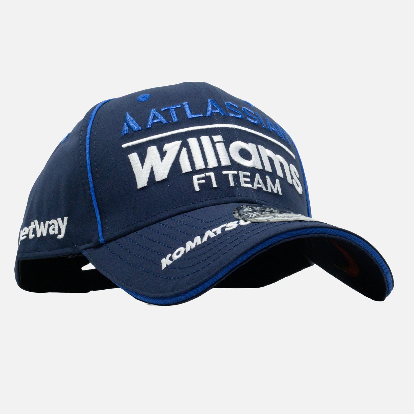 Gorra Carlos Sainz Scuderia 2026 (BAJO PEDIDO)