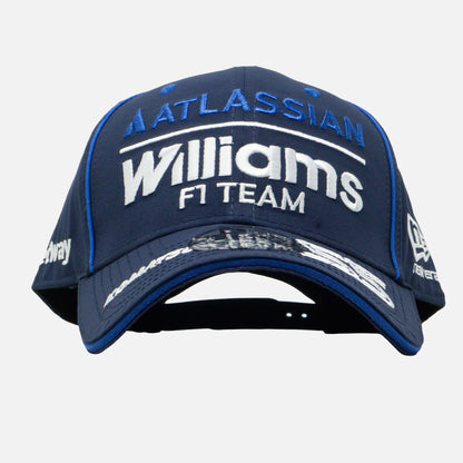 Gorra Carlos Sainz Scuderia 2026 (BAJO PEDIDO)