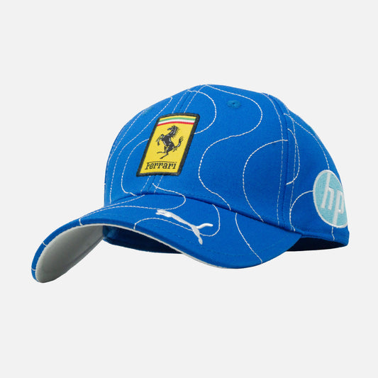 Gorra Ferrari Monza 2025