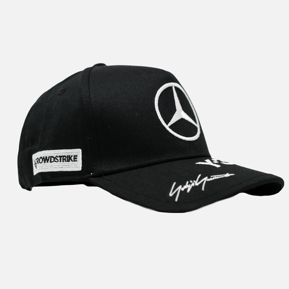 Gorra Mercedes Y-3 Race Cap Black 2026