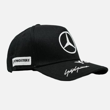 Gorra Mercedes Y-3 Race Cap Black 2026