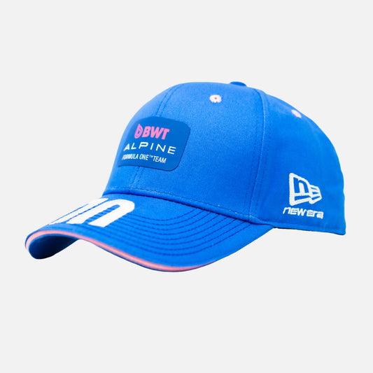 Gorra Pierre Gasly 2026 Scuderia (BAJO PEDIDO)