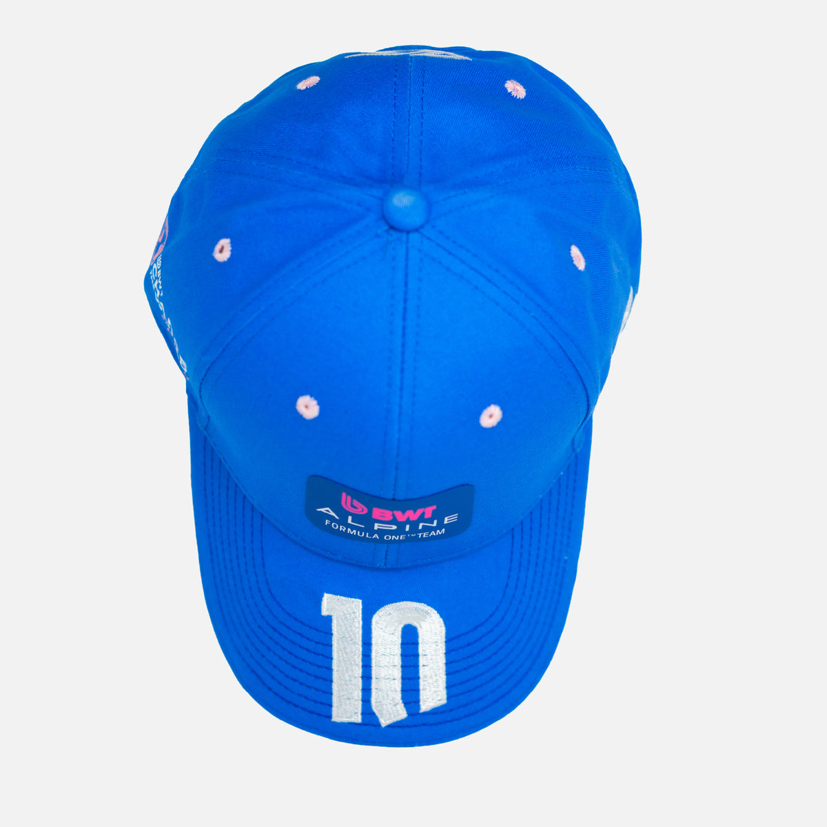 Gorra Pierre Gasly 2026 Scuderia (BAJO PEDIDO)