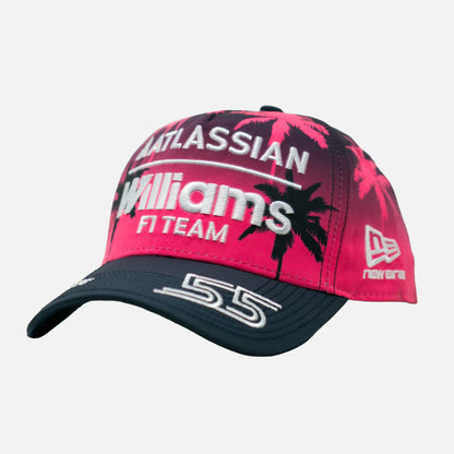 Gorra Carlos Sainz Miami 2026