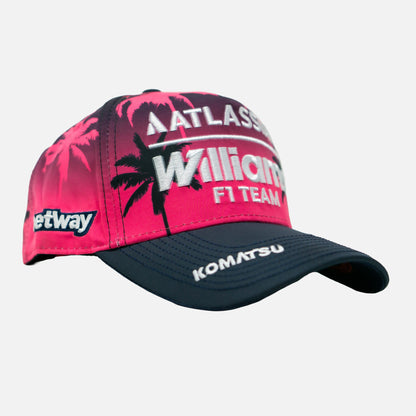 Gorra Carlos Sainz Miami 2026