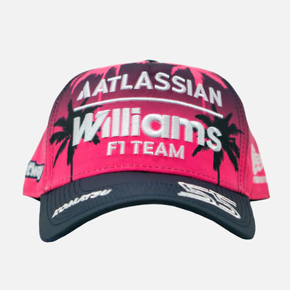 Gorra Carlos Sainz Miami 2026