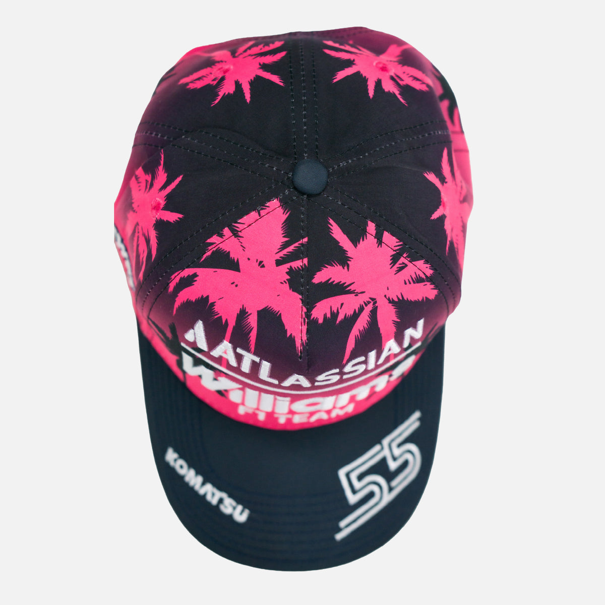 Gorra Carlos Sainz Miami 2026