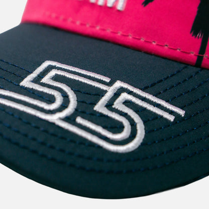 Gorra Carlos Sainz Miami 2026