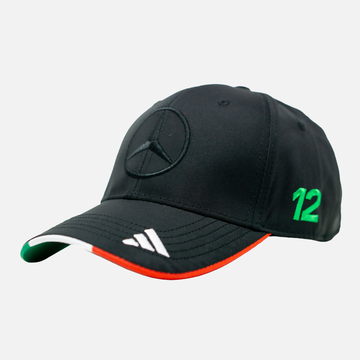 Gorra Kimi Antonelli Monza GP 2025 (BAJO PEDIDO)
