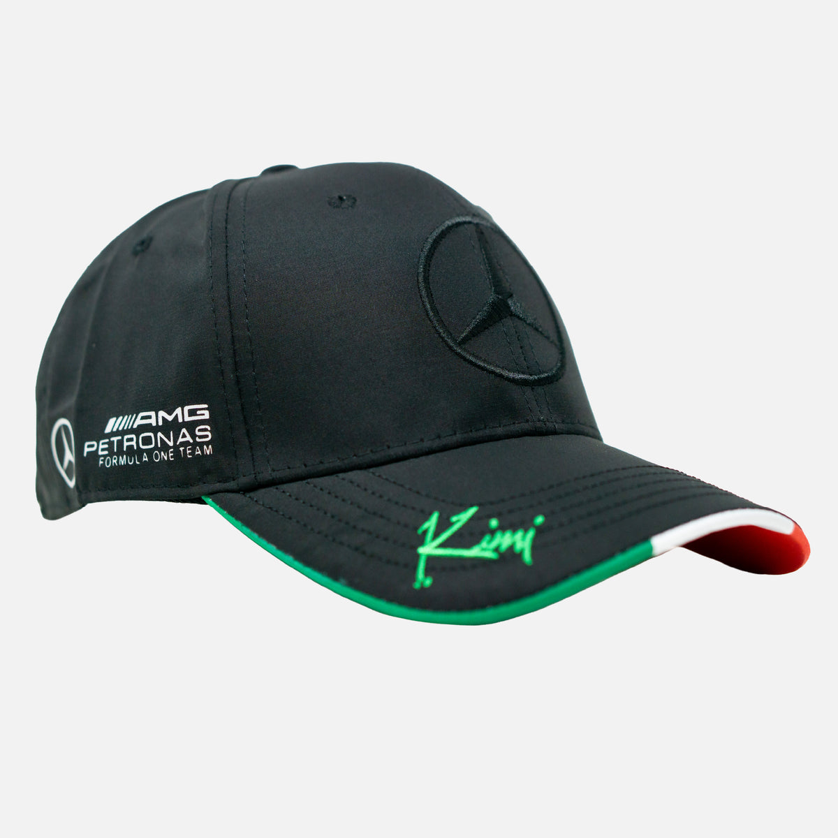 Gorra Kimi Antonelli Monza GP 2025 (BAJO PEDIDO)
