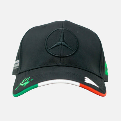 Gorra Kimi Antonelli Monza GP 2025 (BAJO PEDIDO)