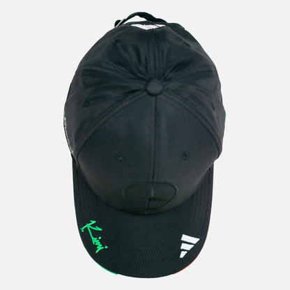 Gorra Kimi Antonelli Monza GP 2025 (BAJO PEDIDO)