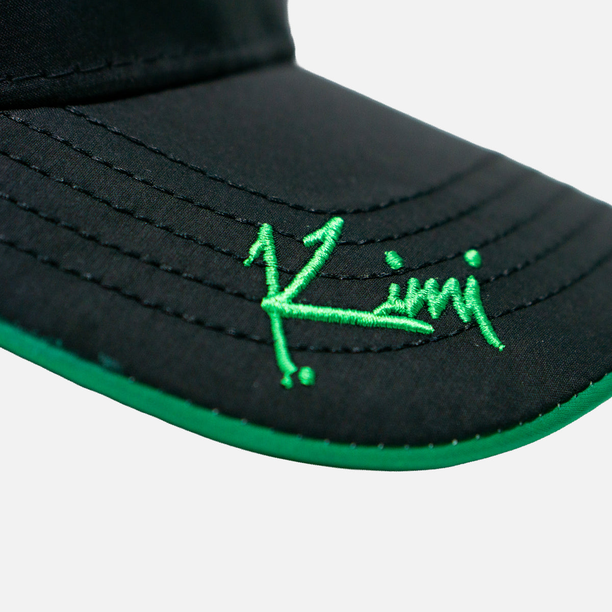 Gorra Kimi Antonelli Monza GP 2025 (BAJO PEDIDO)
