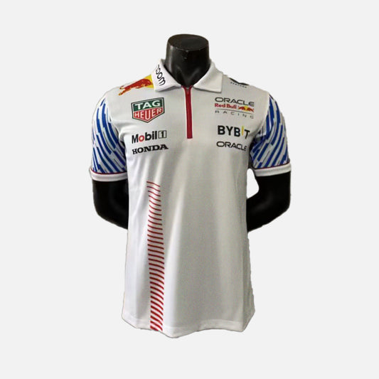 Polo Redbull Scuderia 2023 Blanca