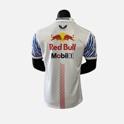 Polo Redbull Scuderia 2023 Blanca