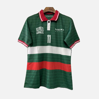 Polo Checo Perez México 2022