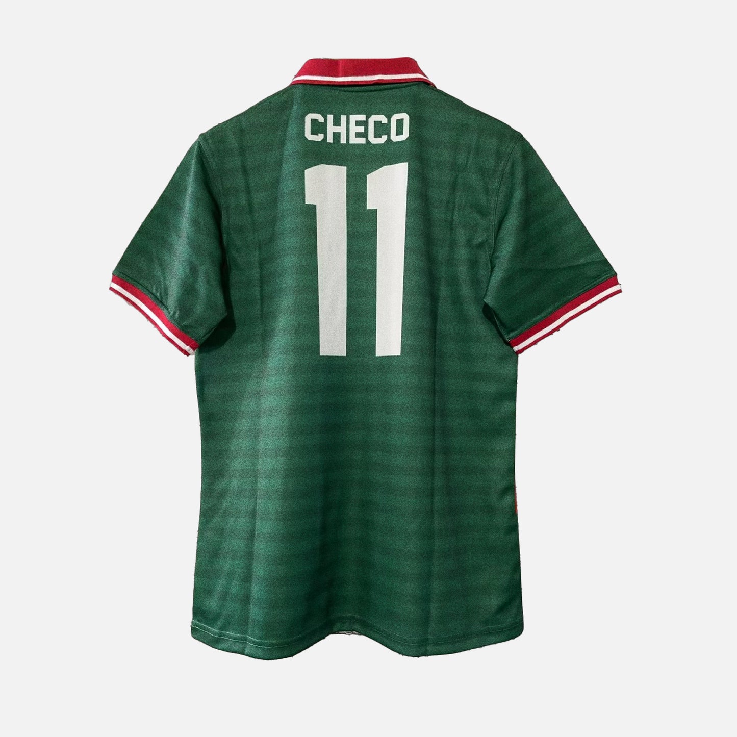 Polo Checo Perez México 2022