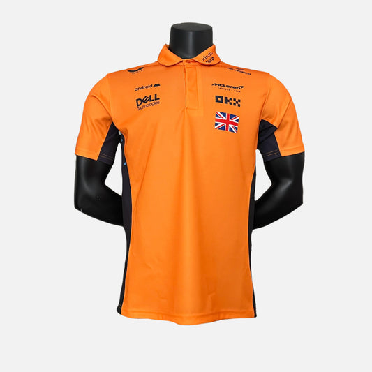 Polo Lando Norris McLaren Scuderia 2024