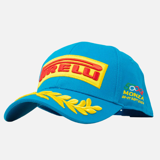 Gorra Pirelli Monza 2025 Podium