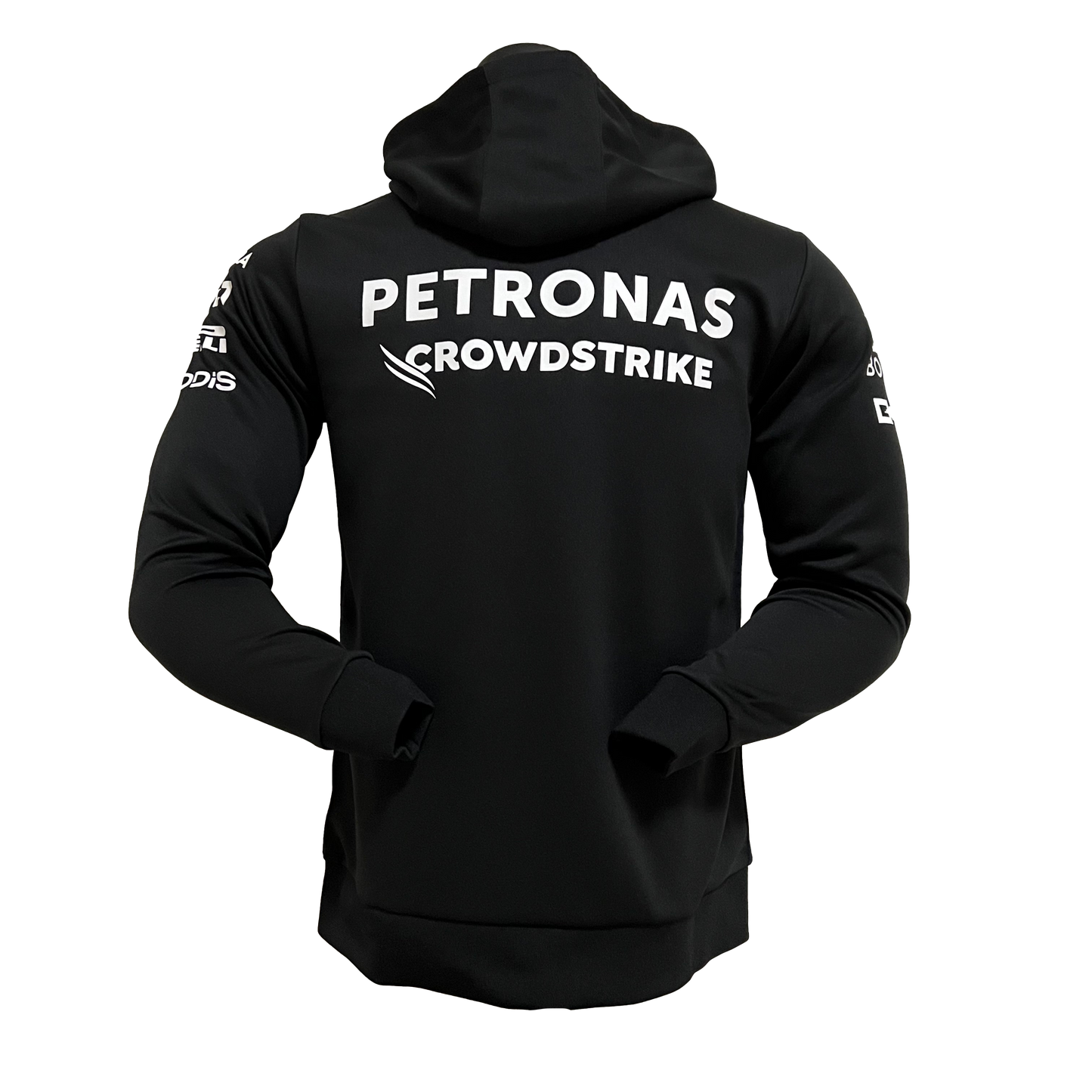 Hoodie Mercedes Scuderia 2023